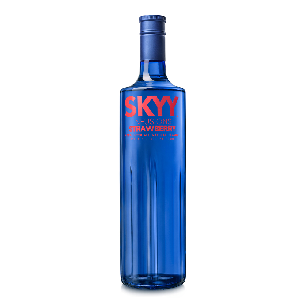 SKYY Strawberry Vodka 1L