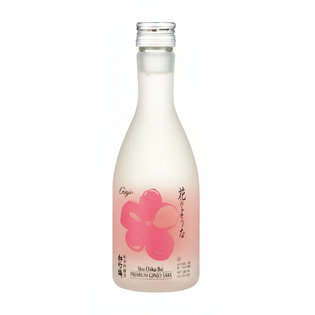 Sho Chiku Bai Organic Sake 