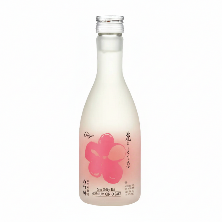 Sho Chiku Bai Organic Sake 