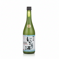 Sho Chiku Bai Silky Mild Nigori Sake 750ml