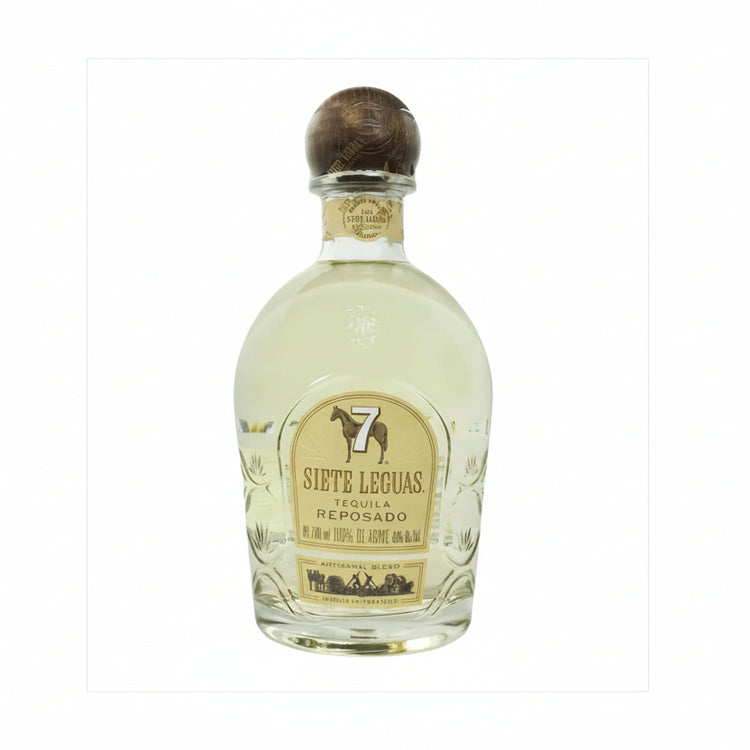 Siete 7 Leguas Reposado Tequila 750ml