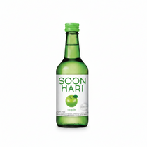 Soon Hari Apple Soju 375ml