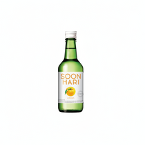 Soon Hari Citron Soju 375ml