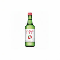 Soon Hari Lychee Soju 375ml