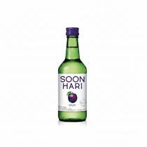 Soon Hari Plum Soju 375ml