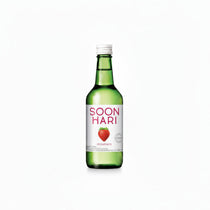 Soon Hari Strawberry Soju 375ml