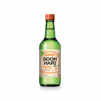 Soon Hari Yogurt Soju 375ml