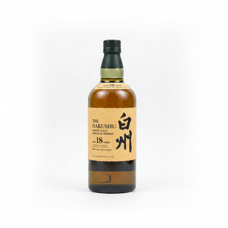 Suntory Hakushu 18Yr Single Malt 750ml
