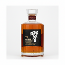 Suntory Hibiki 21Yr Whisky 750ml