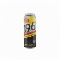 Suntory Minus -196 Hard Vodka Seltzer Strawberry & Pineapple 710ml