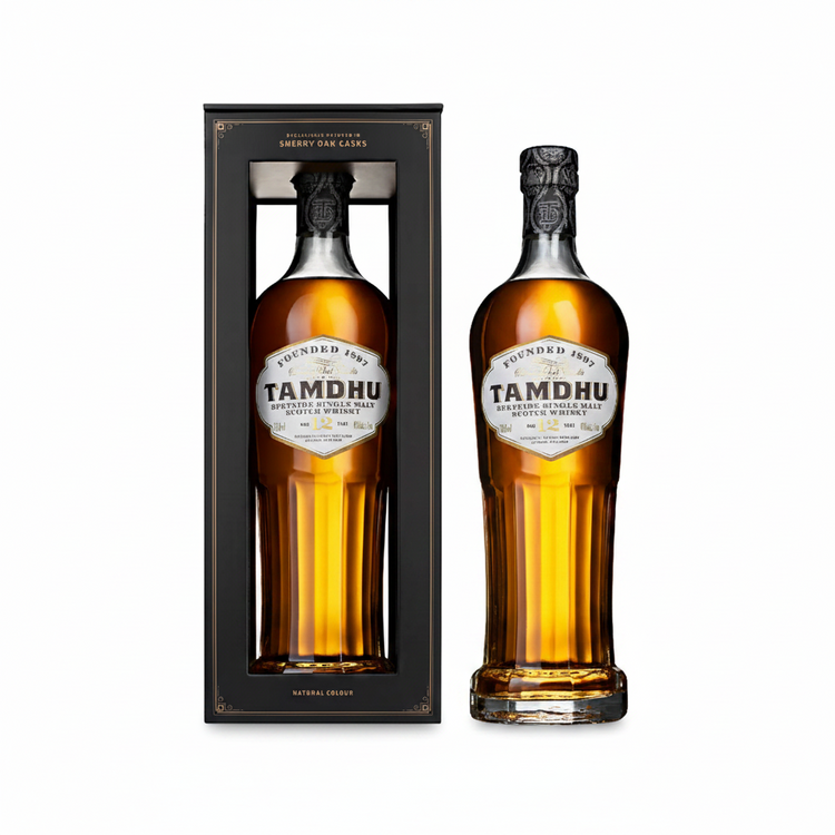 Tamdhu 12Yr Single Malt 750ml