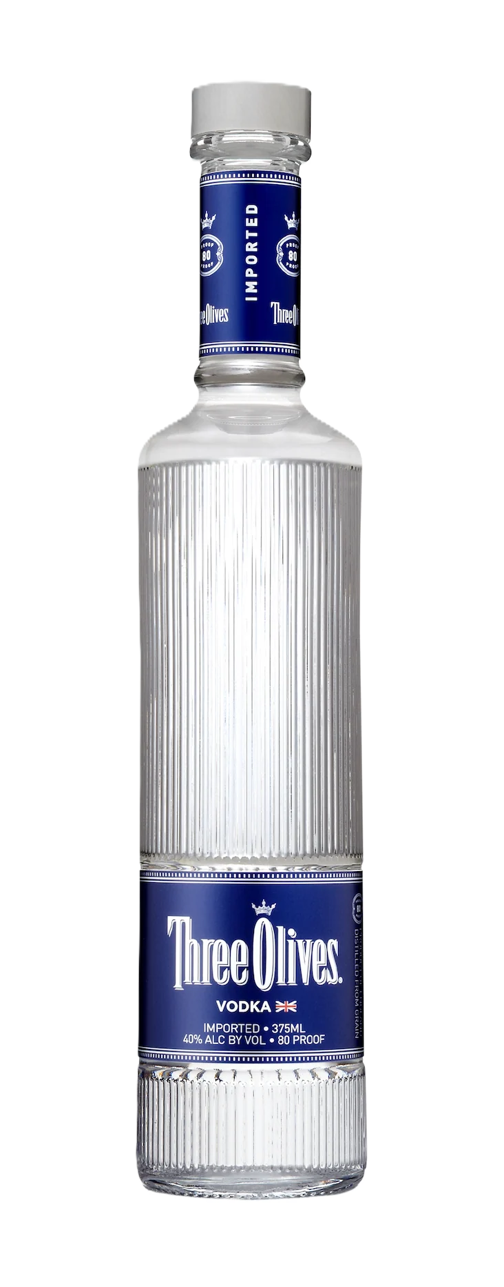 Three Olives Vodka 375ml