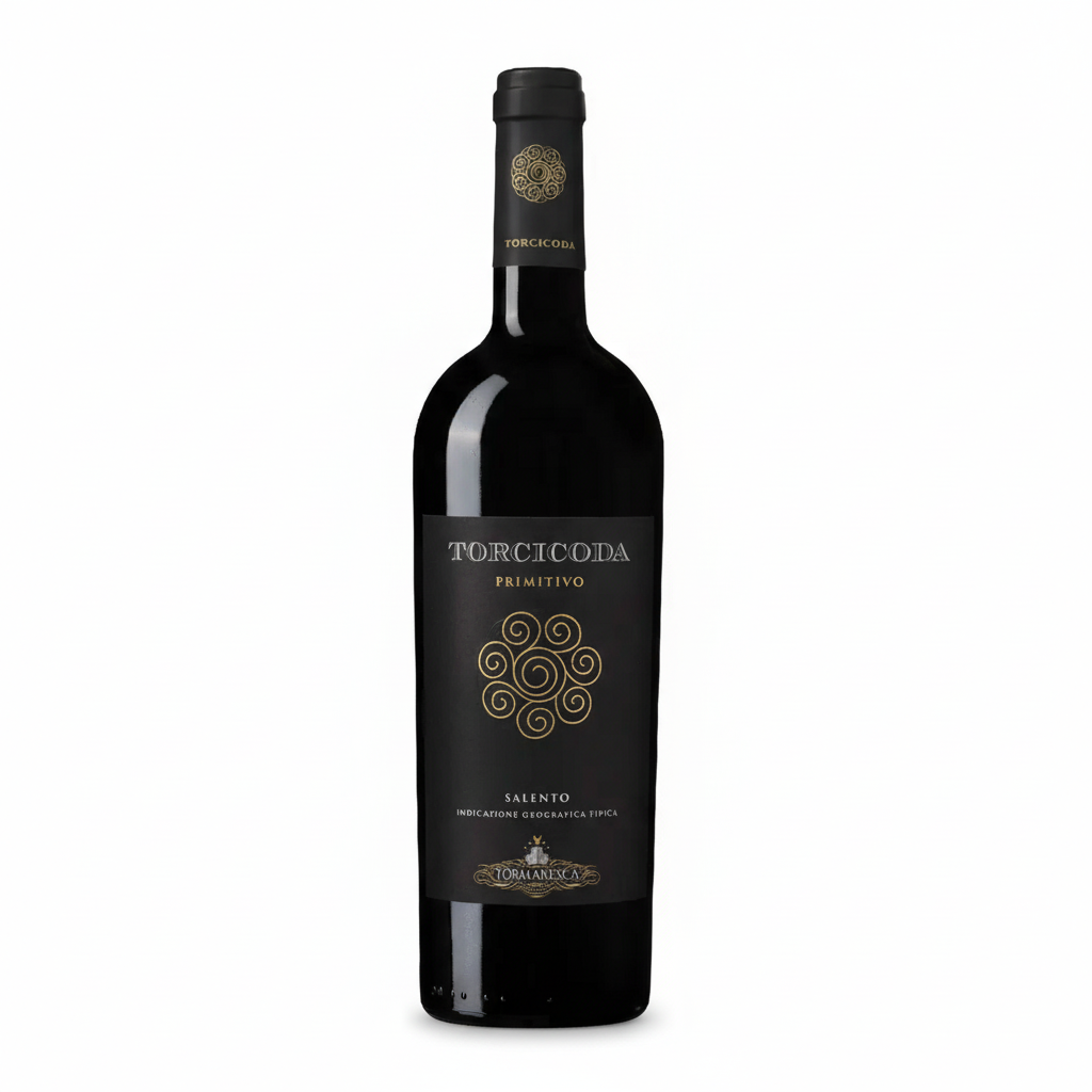 Tormaresca Primitivo Torcicoda Salento 2022 750ML