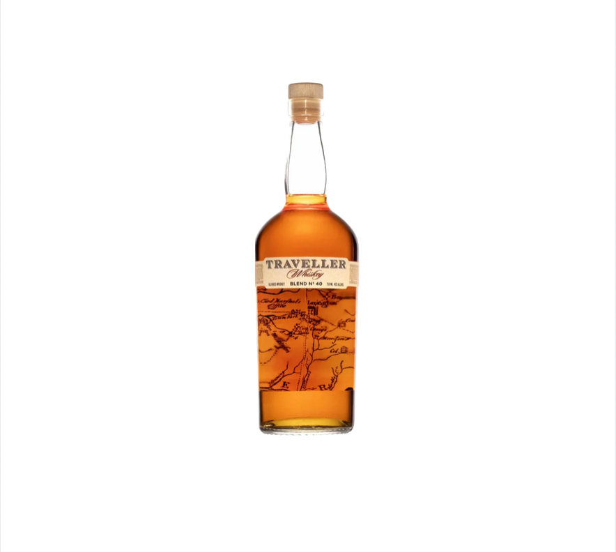 Traveller Whiskey Blend No. 40 1L