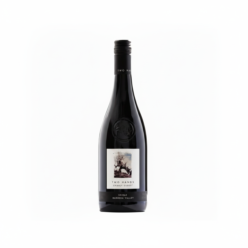 Two Hands Gnarly Dudes Barossa Shiraz 750ml