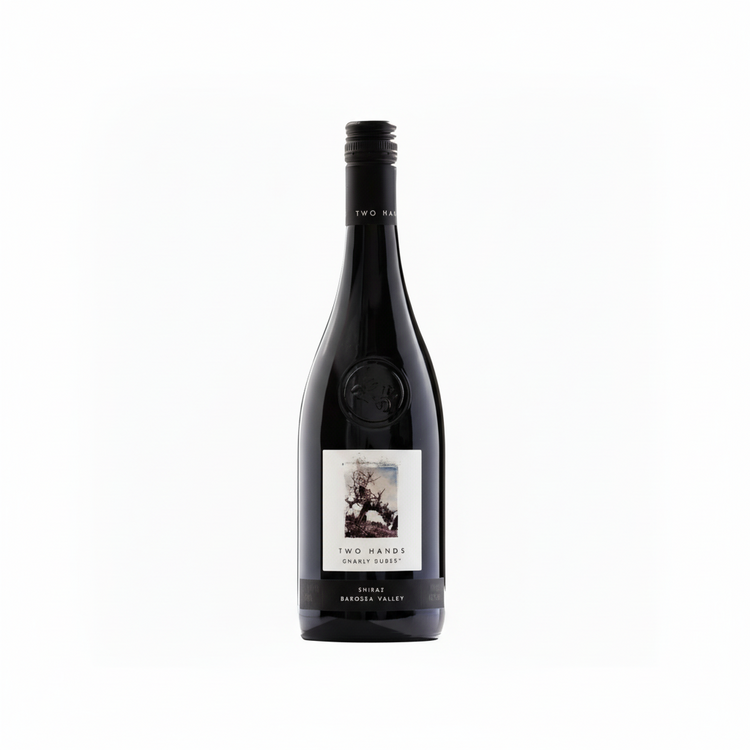 Two Hands Gnarly Dudes Barossa Shiraz 750ml