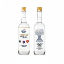 Valiant Vodka 1L
