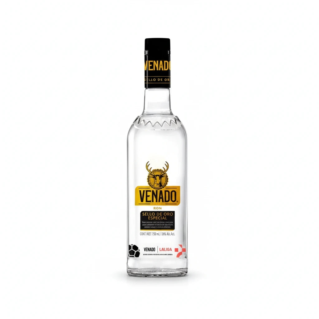Venado Sello de Oro Especial Rum 750ml