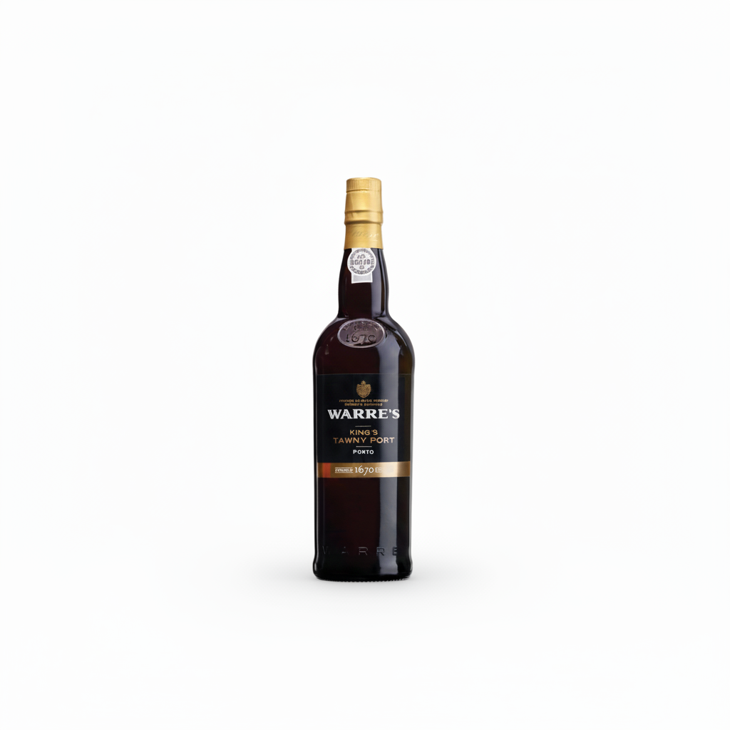 Warre's King's Tawny Port 750ml