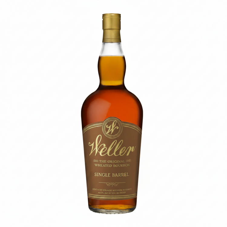 Weller Original Wheated Single Barrel Bourbon 750ml
