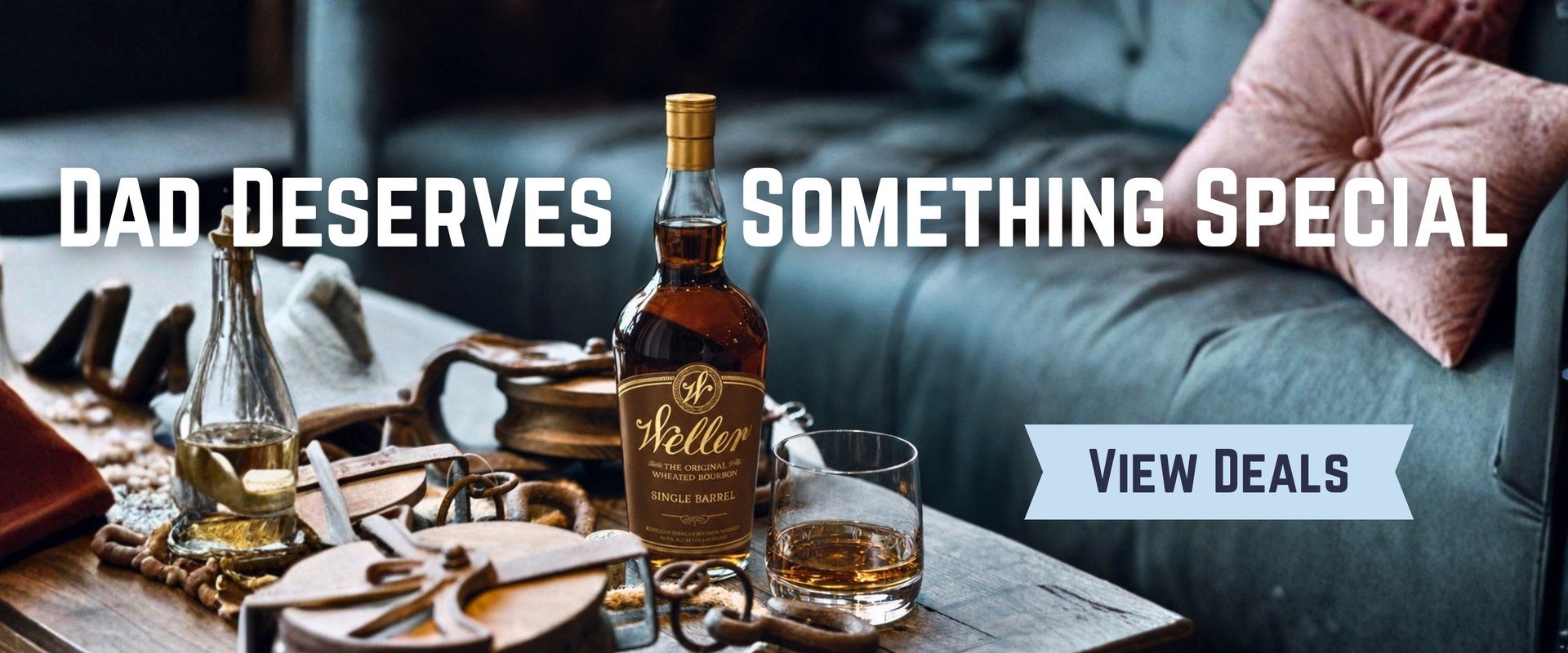 Weller Single Barrel