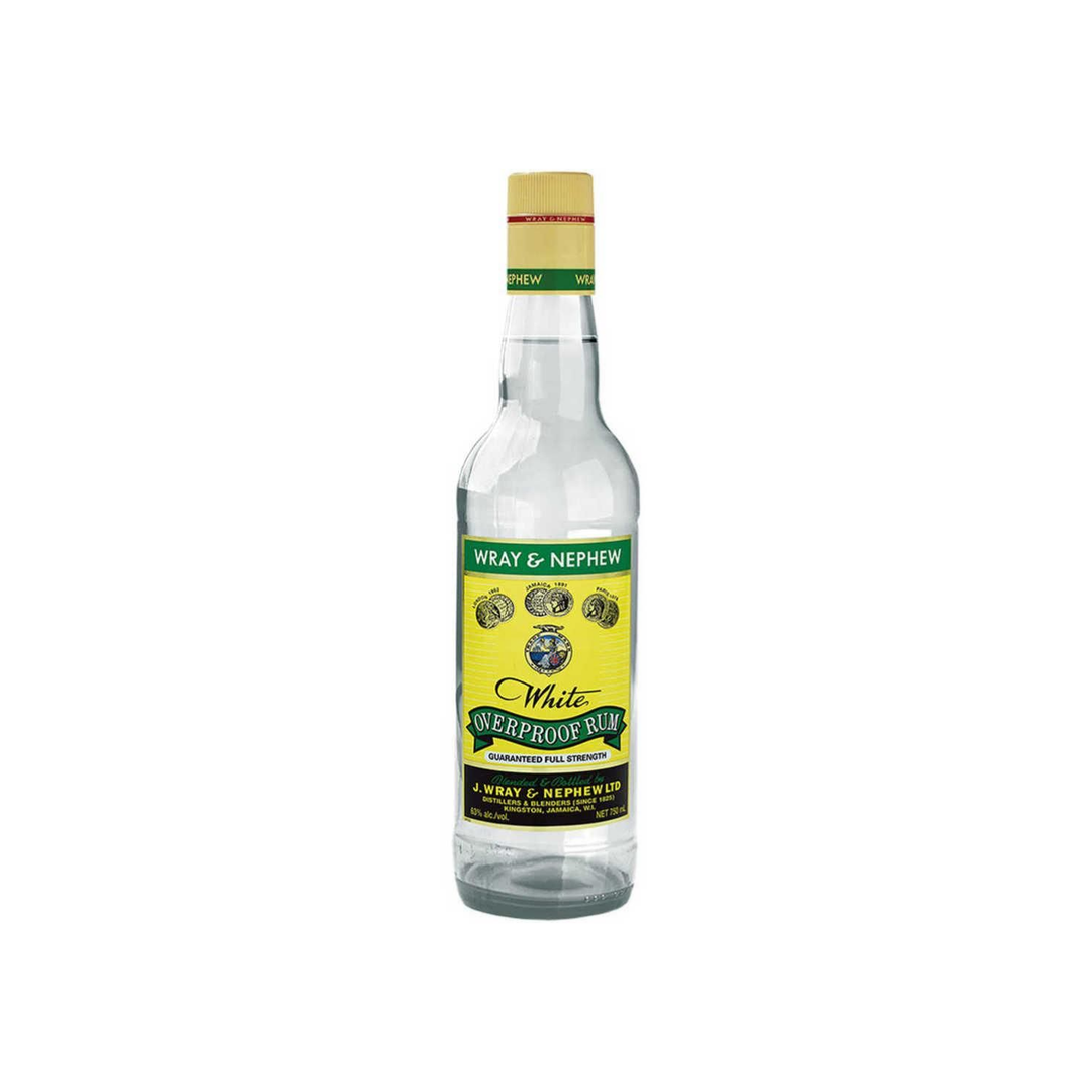 Wray & Nephew 126p 750mL