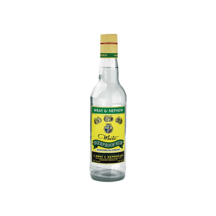 Wray & Nephew 126p 750mL