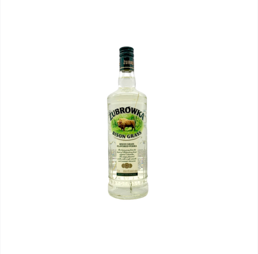Zubrowka Bison Grass Vodka 750ml