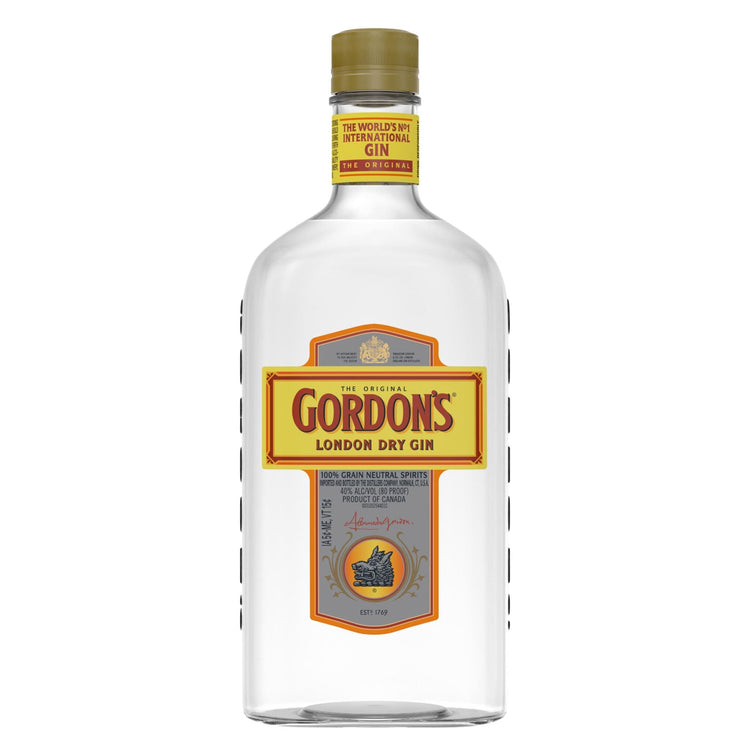 Gordon's London Dry Gin 1.75L