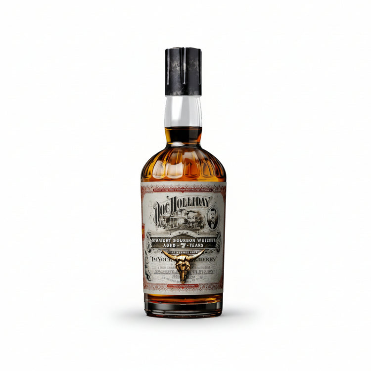 Doc Holliday 7Yr Bourbon 750ml