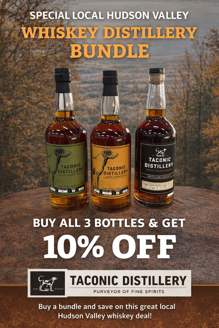 Taconic 3 Bottle Bundle