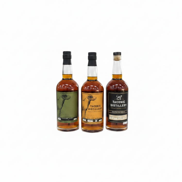 Taconic 3 Bottle Bundle