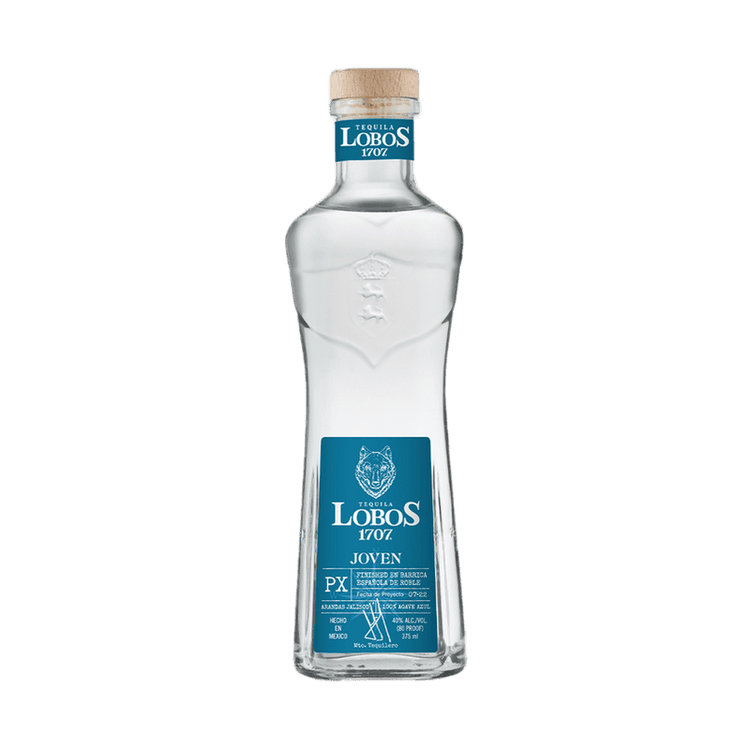 Lobos 1707 Tequila Joven 375ml