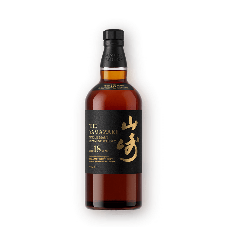 Suntory Yamazaki 18Yr Single Malt 750ml